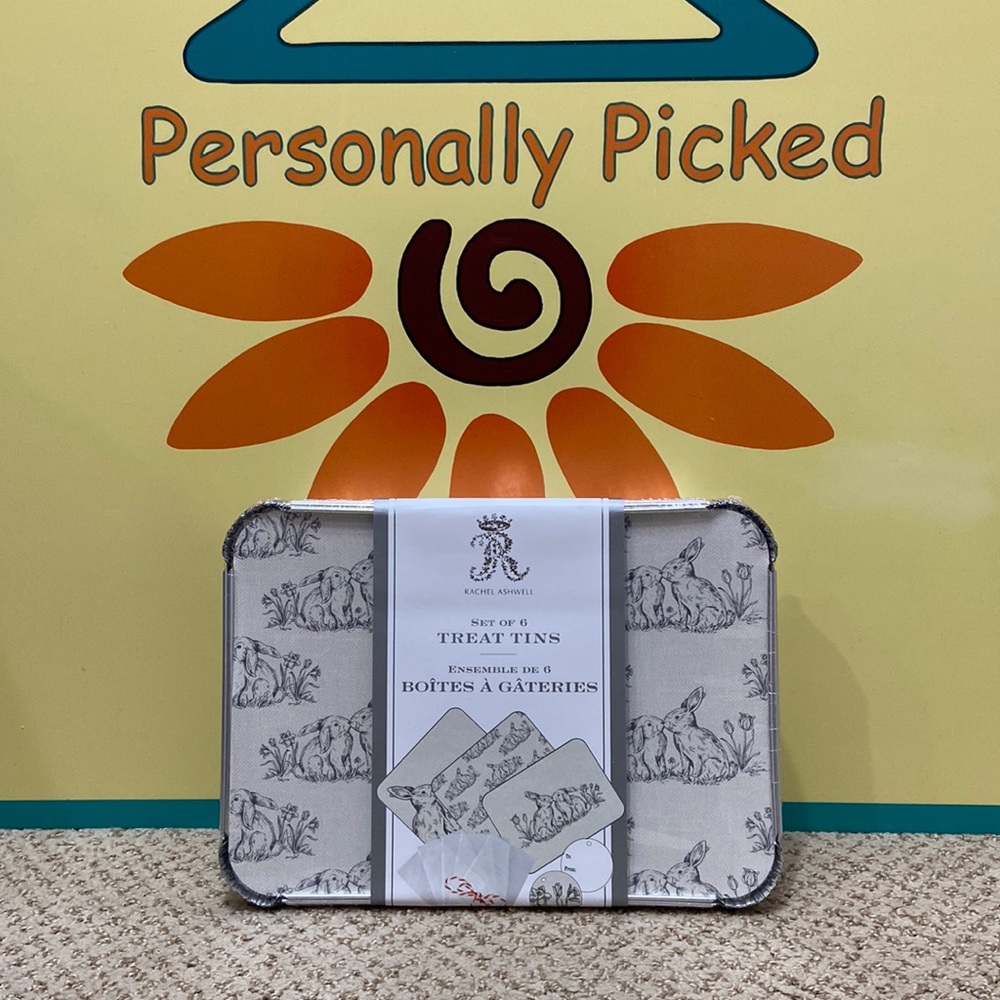 Rachel Ashwell Treat Tins